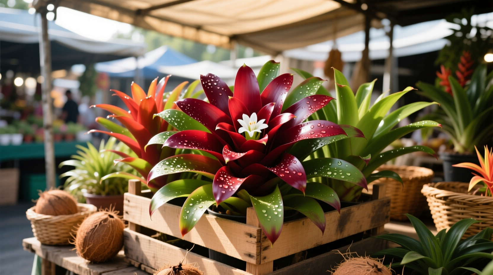 bromeliad for sale
