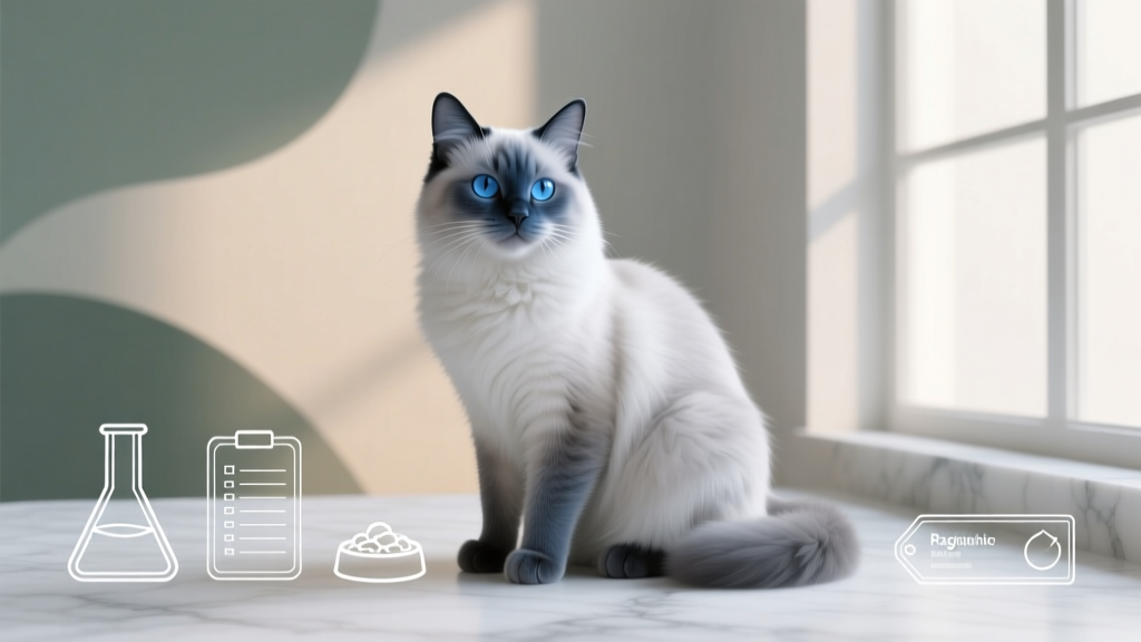Me-O Cat Food Reviews for Ragdolls