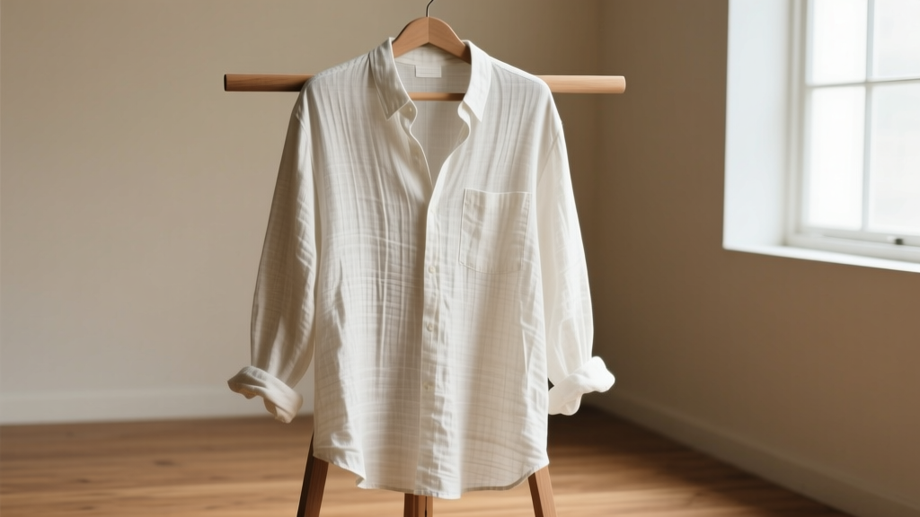 What Is a Linen Shirt? The Designer’s Deep-Dive Guide