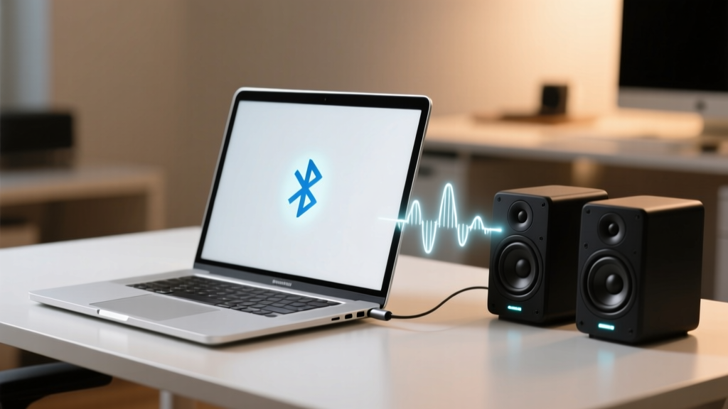 Bluetooth Laptop to Speakers: 2026 Fix Guide