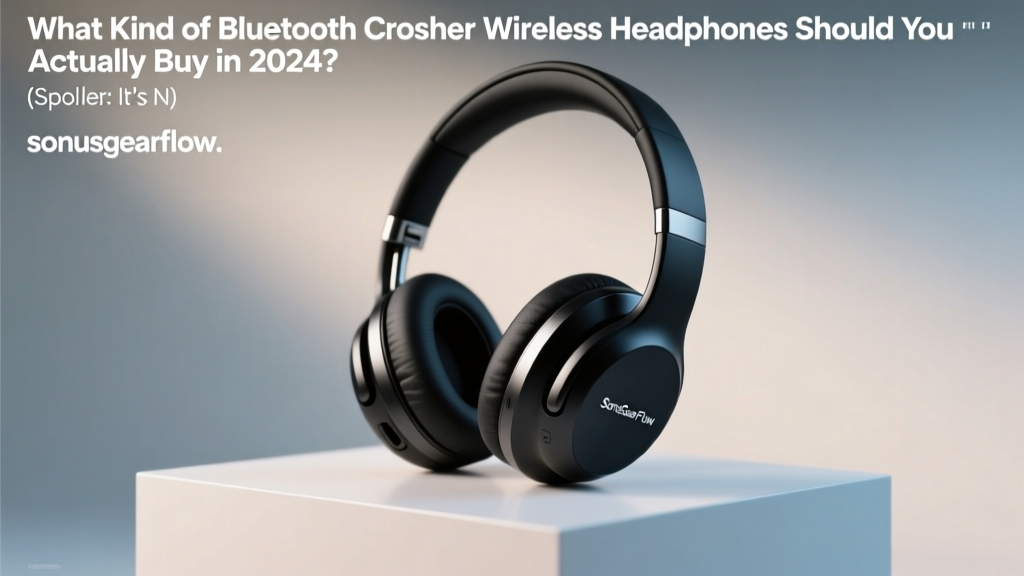 Bluetooth Crusher Headphones Explained (2026)