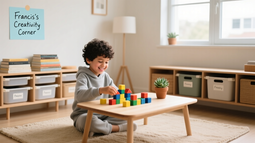 Francis: A Practical Parenting Guide to Raising a Resilient, Curious, and Kind Child