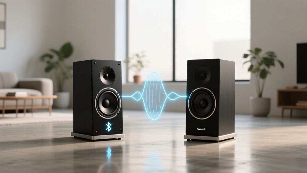 Floor Speakers Bluetooth: Fix Wireless Streaming (2026)