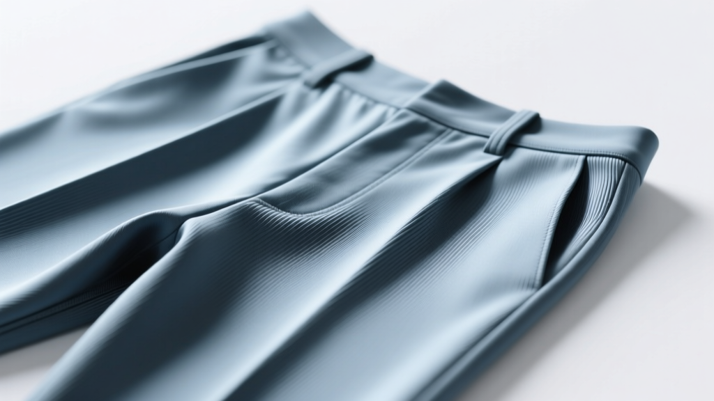 Polyester Fabric for Pants: A Designer’s Buyer’s Guide