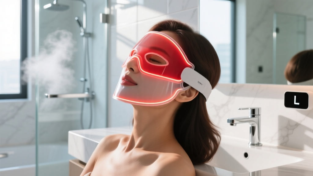 L'Oréal LED Face Mask Review: The 2026 Beauty Tech Verdict