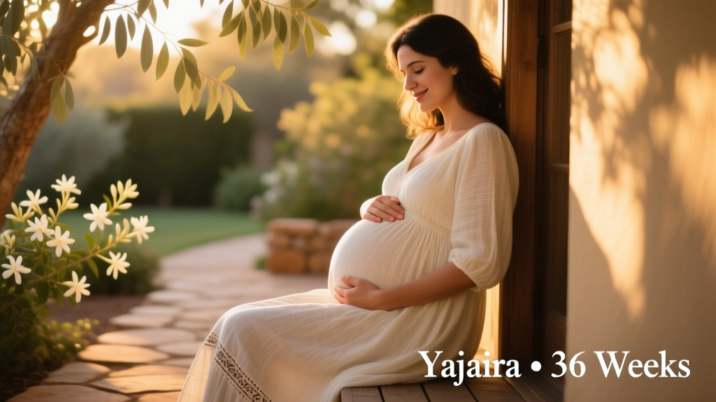 Yajaira: A Doula’s Evidence-Informed Perspective on Prenatal Wellness, Cultural Resilience, and Maternal Advocacy