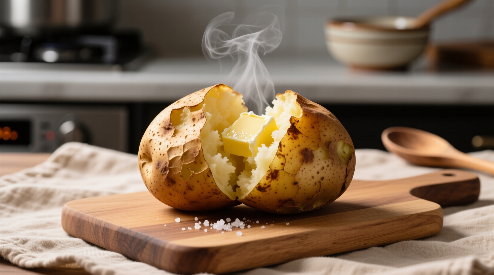 stop wasting time the one baked potato rule you re breaking