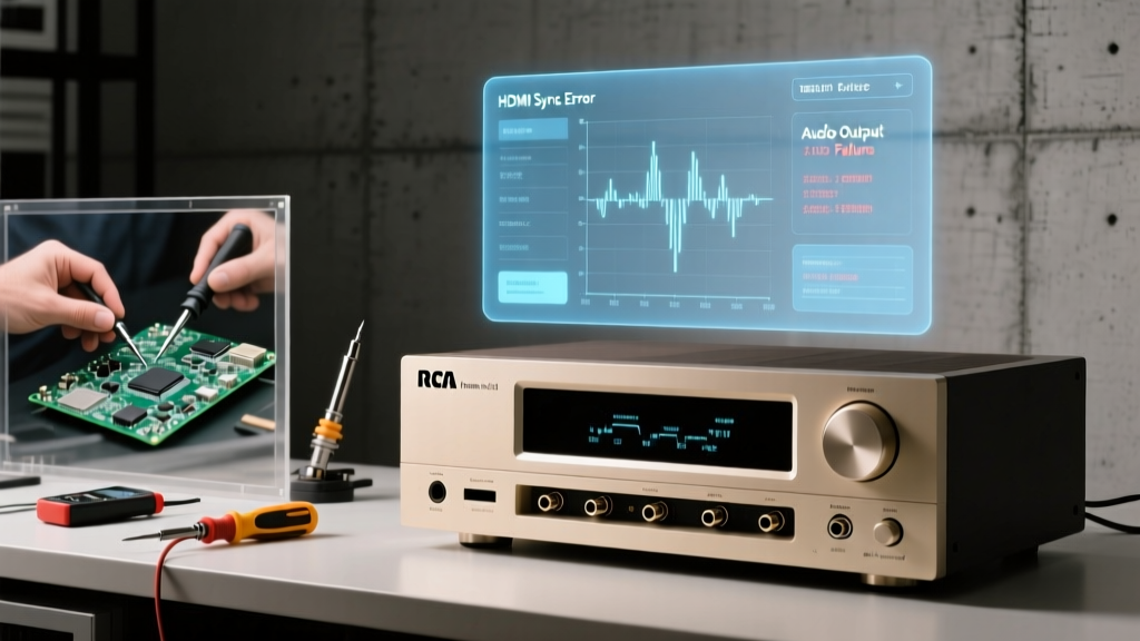 RCA Home Theater Repair: What Works (2026)