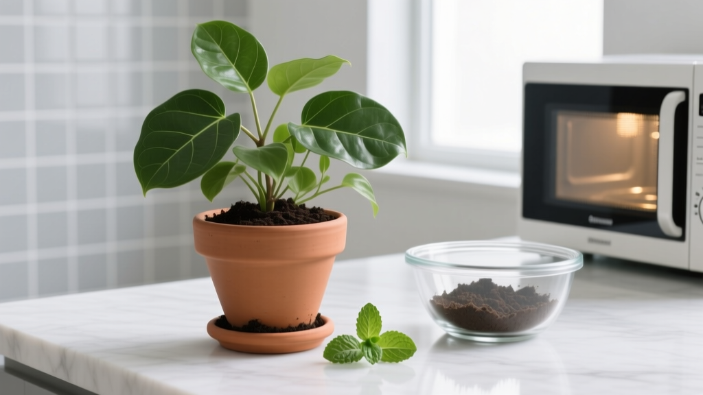 How to Sanitize Dirt for Indoor Planting (2026)