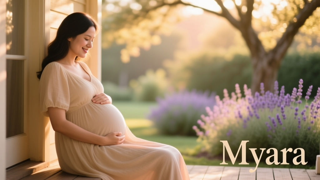 Myara: Evidence-Based Insights for Prenatal and Postpartum Support from a Certified Doula Perspective