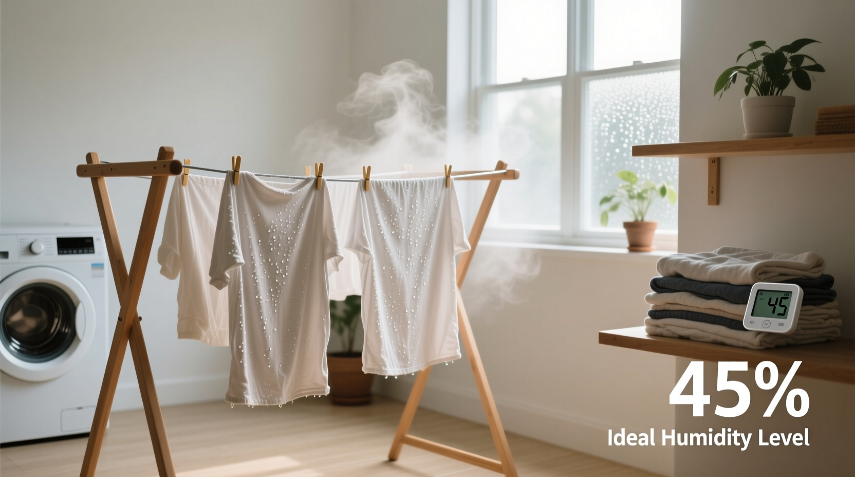 air drying indoors mold risk vs energy savings