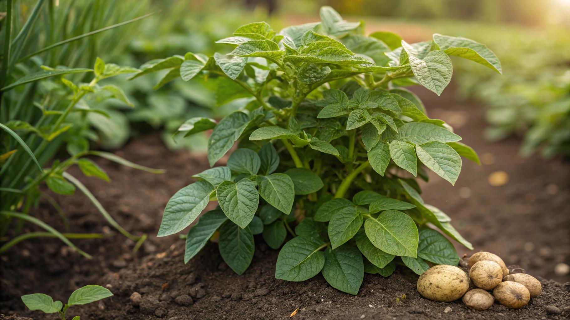Grow 5x More Potatoes: Complete Guide | TheHomeSprouts