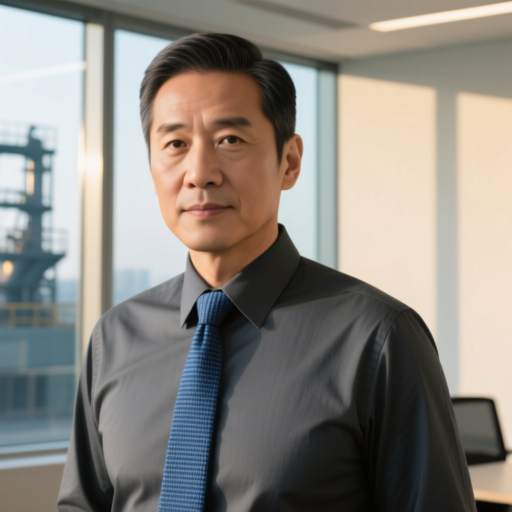 Marcus Chen