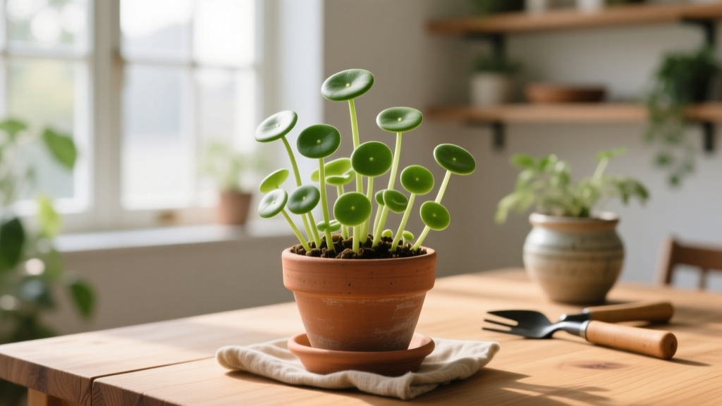 Chinese Money Plant Propagation: 5 Foolproof Methods