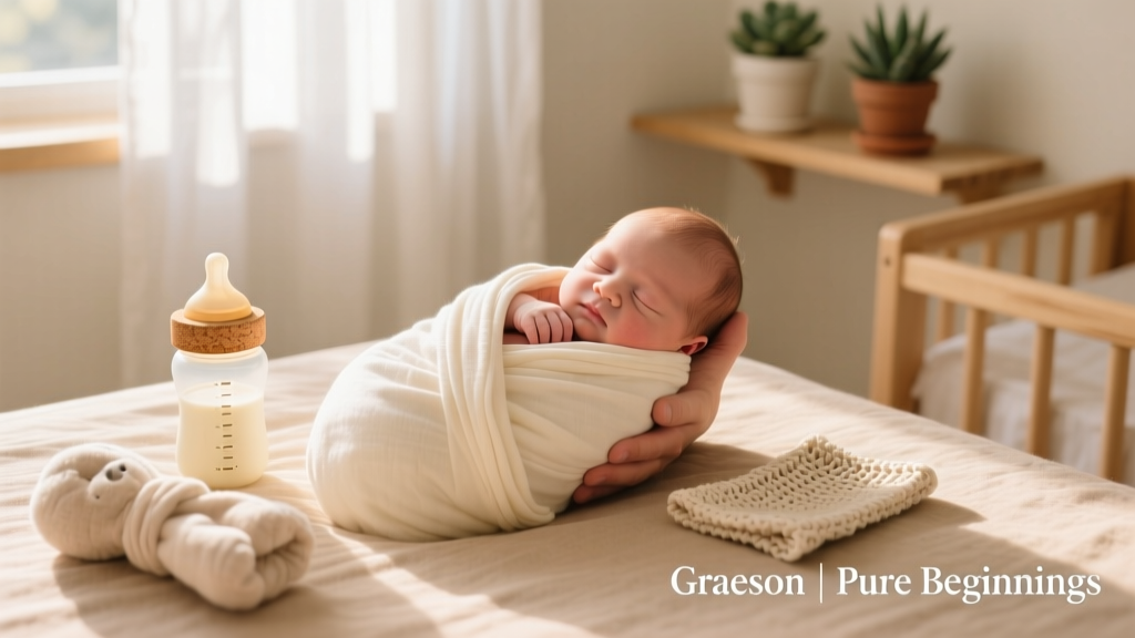Graeson: Understanding Growth, Development, and Care for Infants Named Graeson