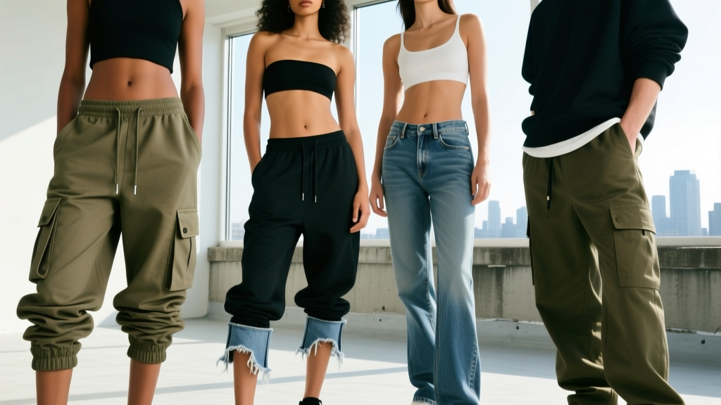 How to Cuff Pants for Streetwear: Style, Fit & Savings