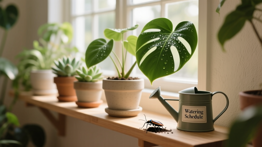 Can Stink Bugs Kill Indoor Plants Watering Schedule (2026)