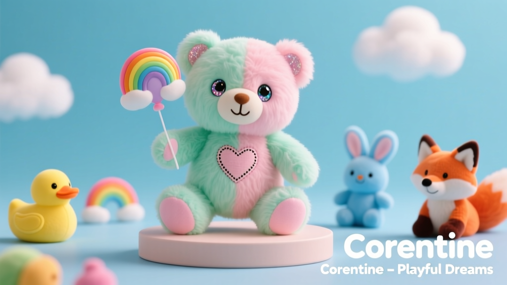 Corentine: A Safety-Centered Analysis of the French Toy Brand for Parents and Caregivers