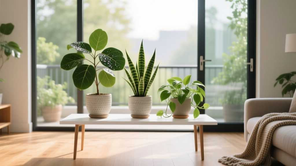 How to Integrate Indoor Plants Without Attracting Pests