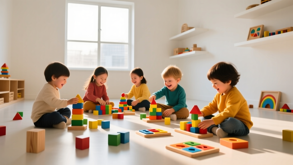 Art Therapy for Anxious Children