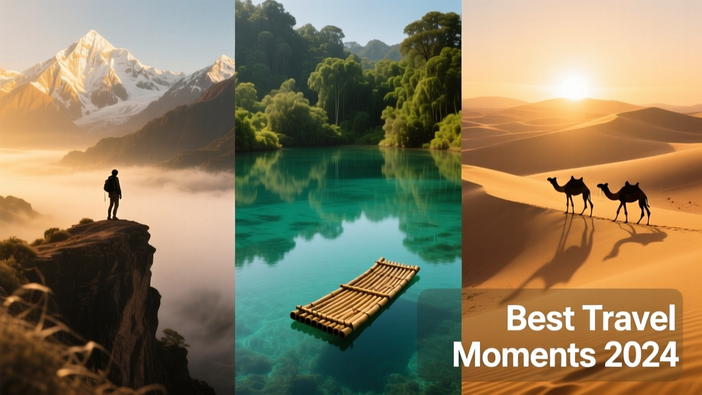 My Best Travel Moments of 2024: Quiet Roads, Local Tables, and Unscripted Encounters