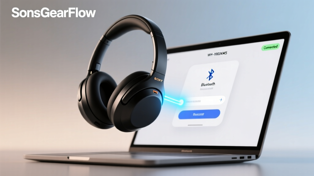 Sony Wireless Headphones Not Pairing? Fix for 2026