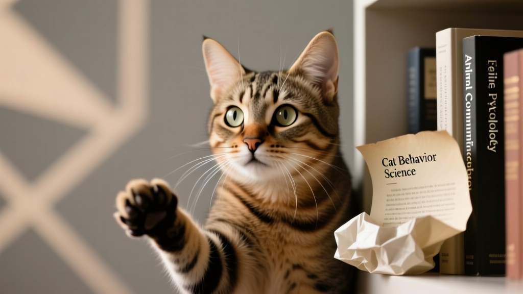 How to Understand Cat Behavior Tips for New Owners