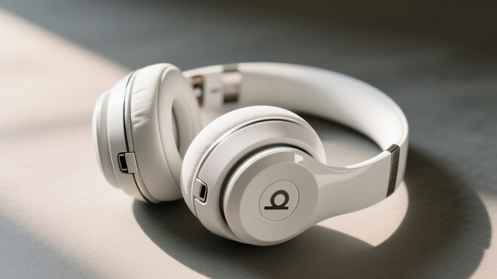How to Fold Beats Studio Wireless Headphones