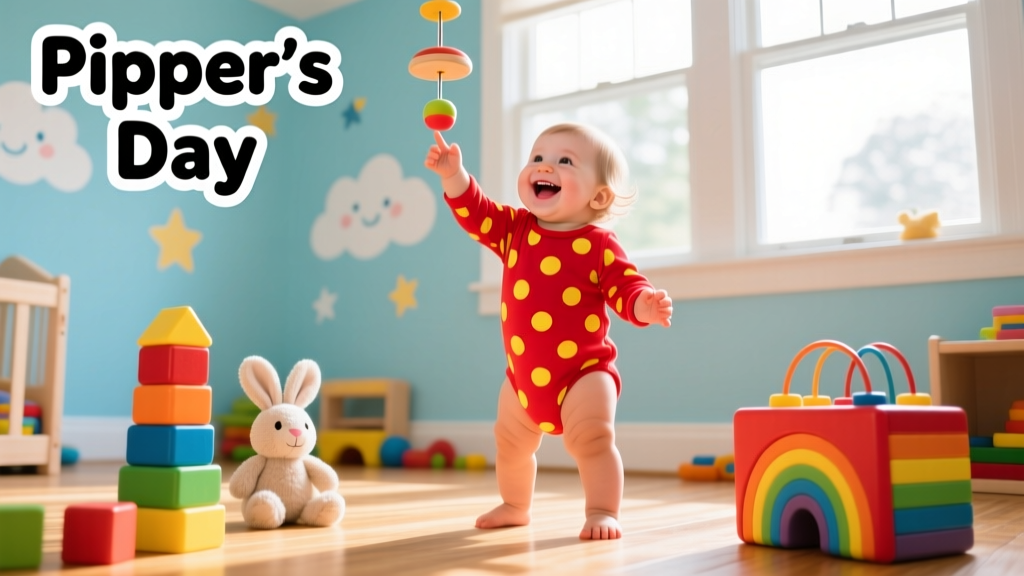 Pipper: A Practical, Evidence-Based Guide for Early Childhood Educators and Caregivers