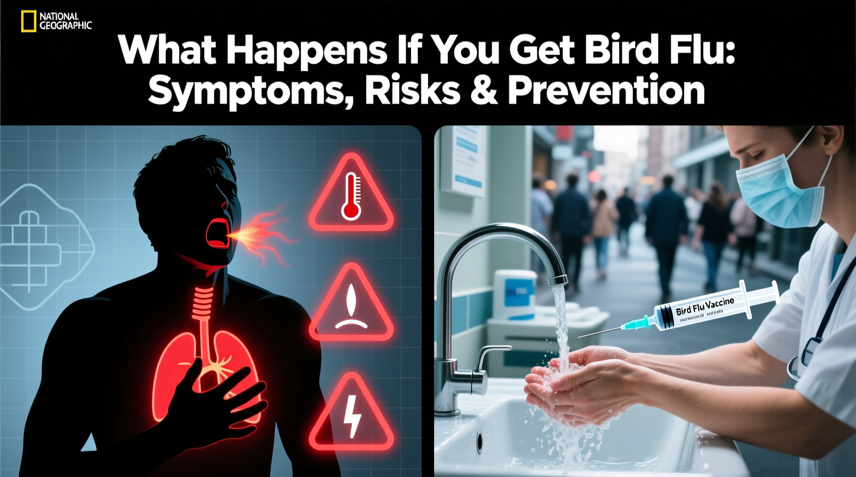 What Happens If You Get Bird Flu: Symptoms, Risks & Prevention