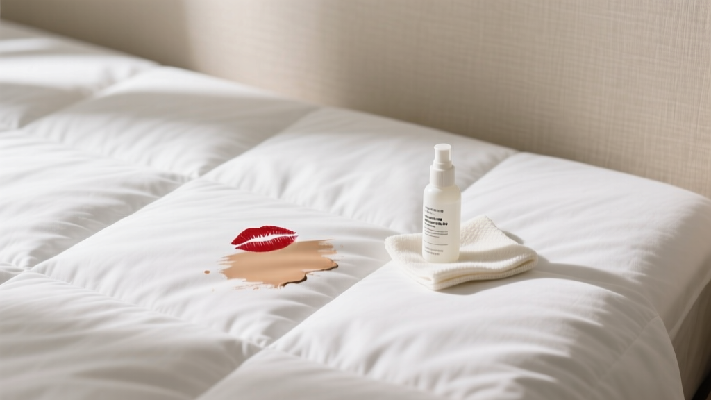 Tested: How to Get Makeup Out of Duvet Fast (2026)
