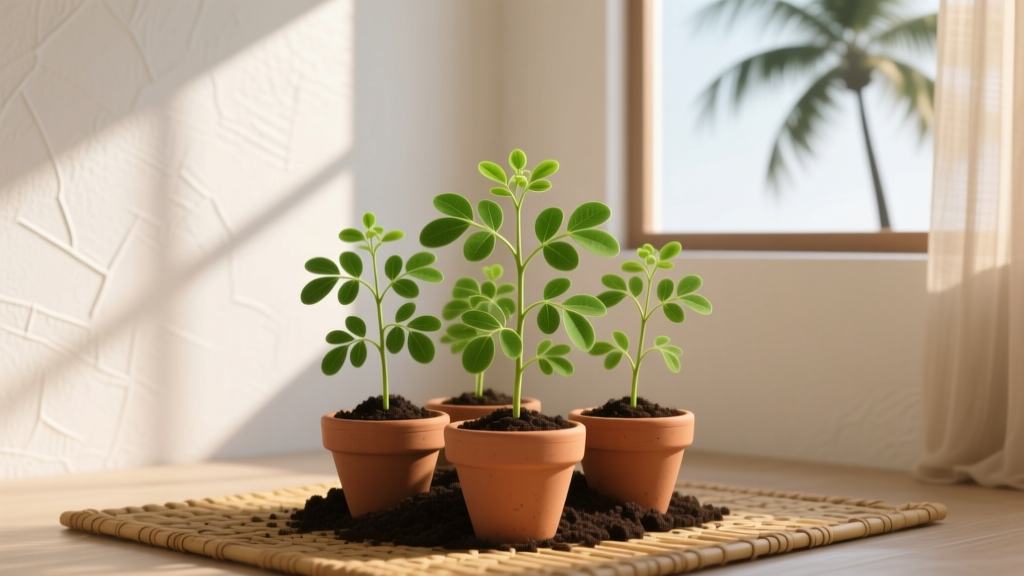 How to Plant Moringa Seeds Indoors (2026)