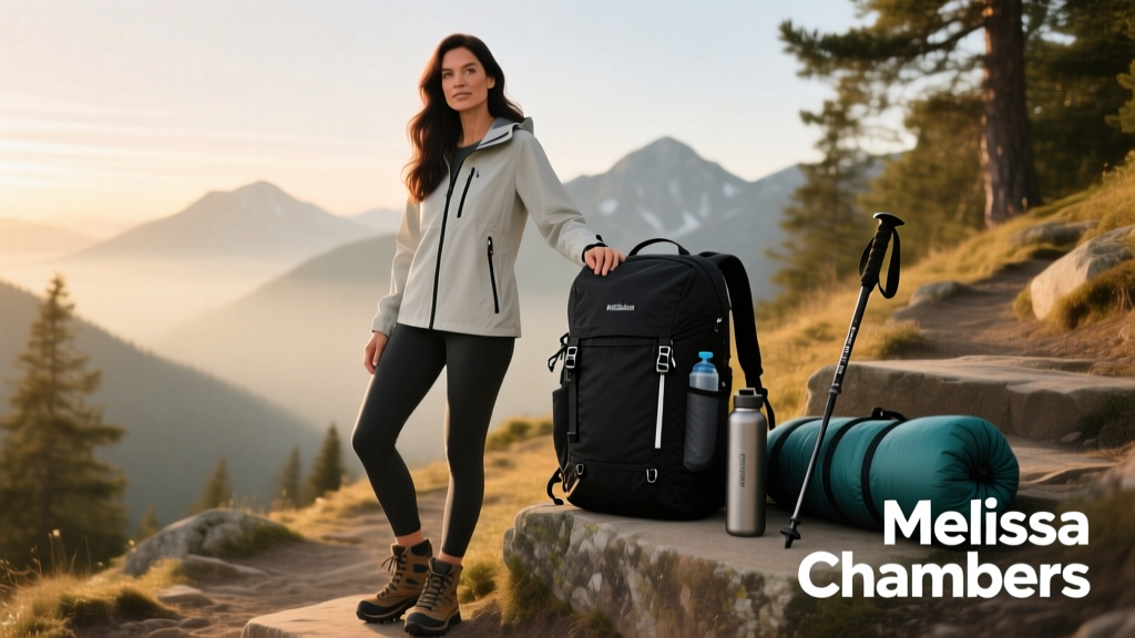 Melissa Chambers: A Critical Field Review of Her Outdoor Gear Testing Methodology and Real-World Impact