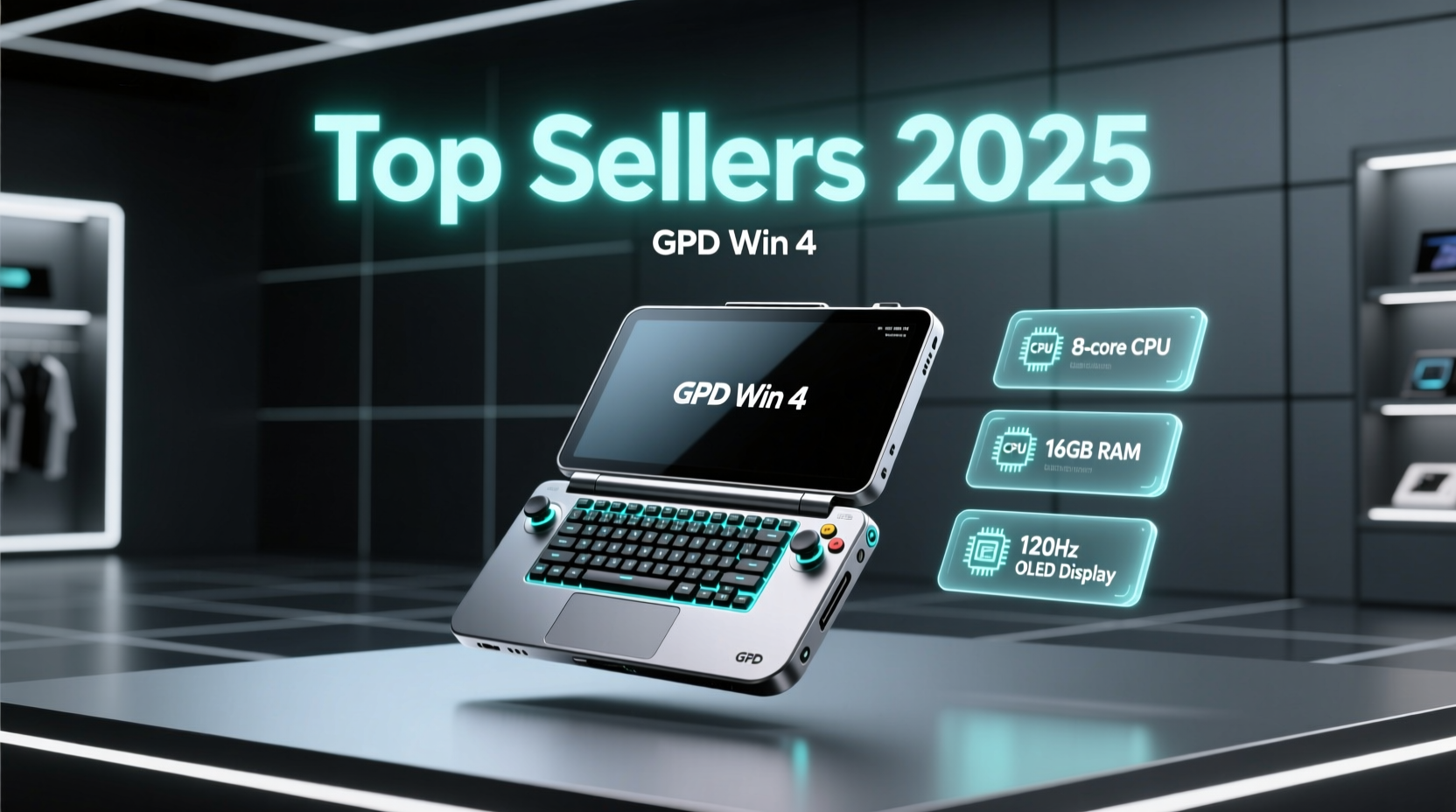 gpd win 4 top sellers