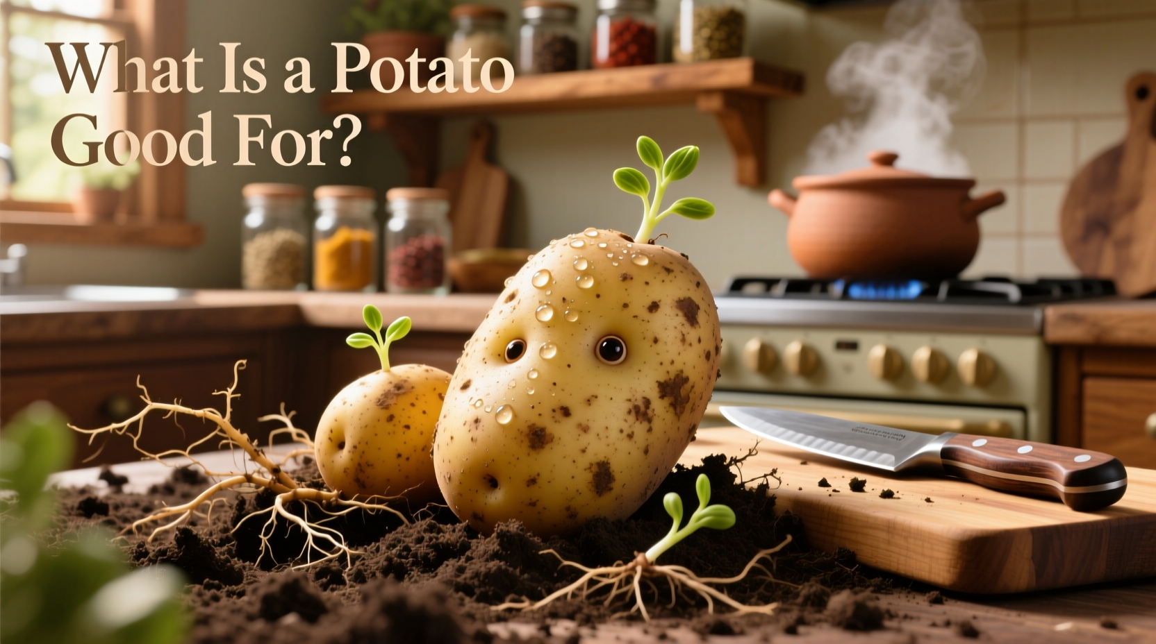 What Is a Potato Good For? 7 Science-Backed Benefits