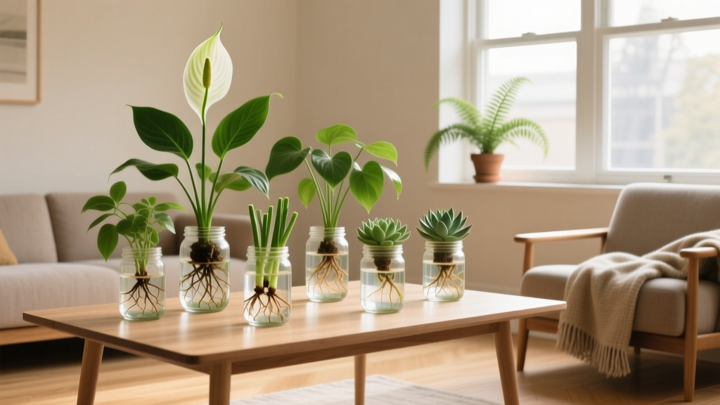 Indoor Plant Propagation for Beginners: 7 Foolproof Steps