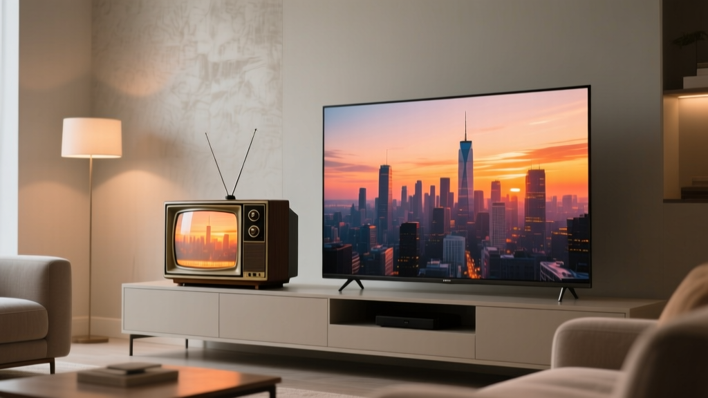 CRT vs LED TV Prices: Why CRTs Are Dead