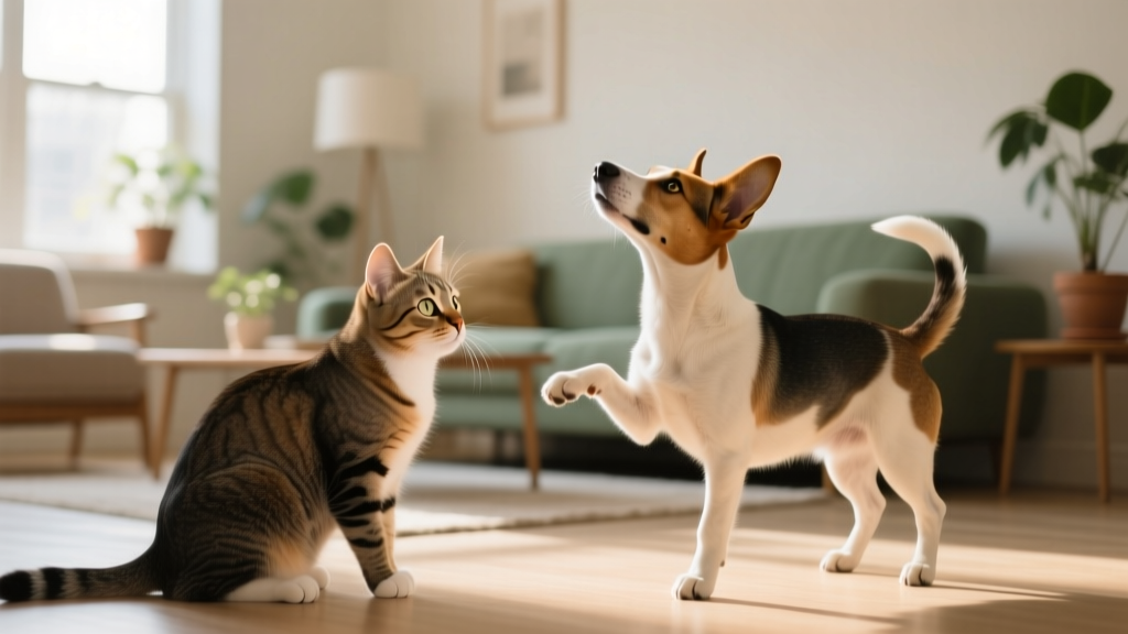 Can Cats Pick Up Dog Behaviors? (2026)