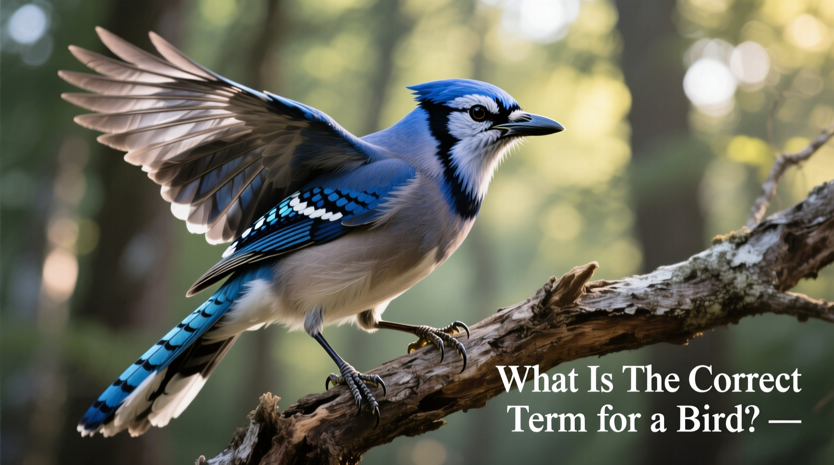 how do you call a bird