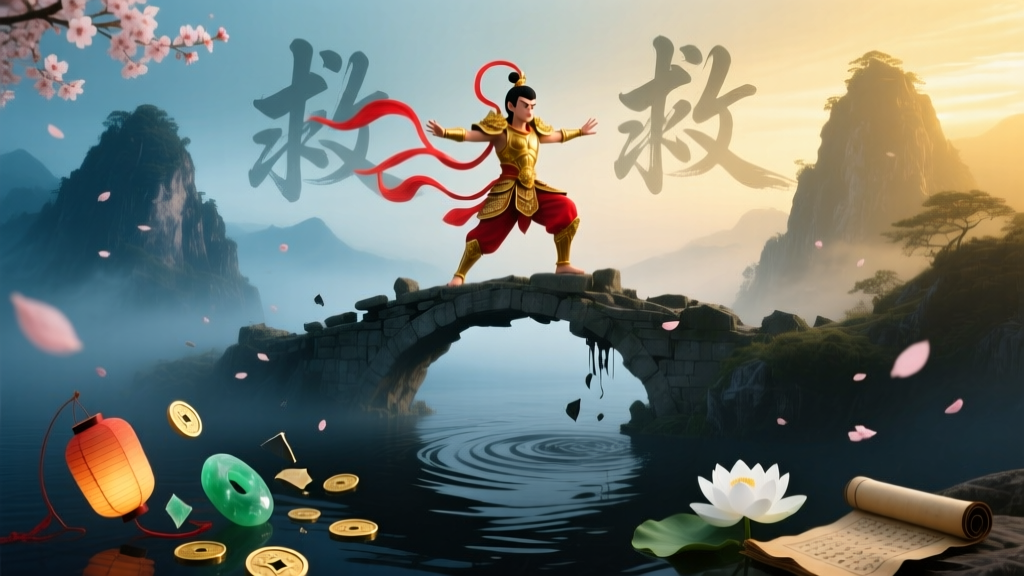 Rescuing in Chinese: Cultural Dream Symbolism