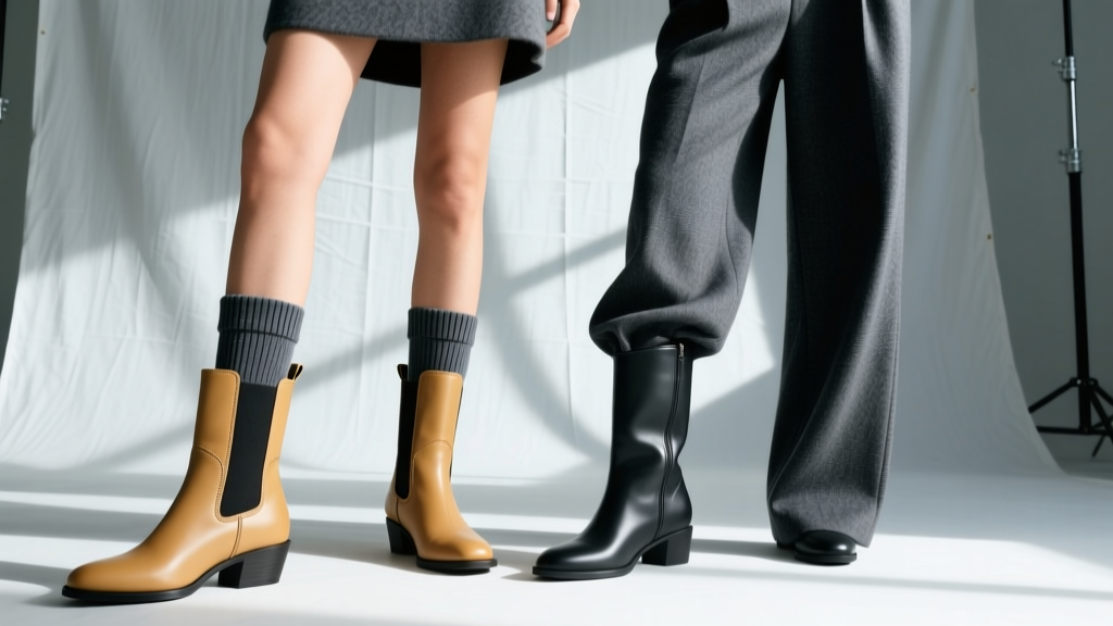 Ankle Boots: Cuffed vs Tucked — Which Style Wins?