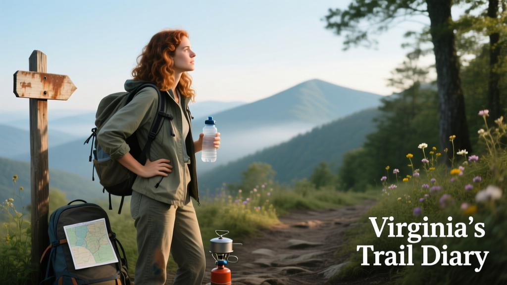 Virginia on a Budget: Smart Backpacking Strategies for the Old Dominion
