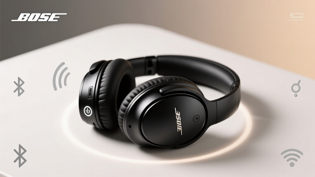 How to Make Bose Wireless Headphones Discoverable