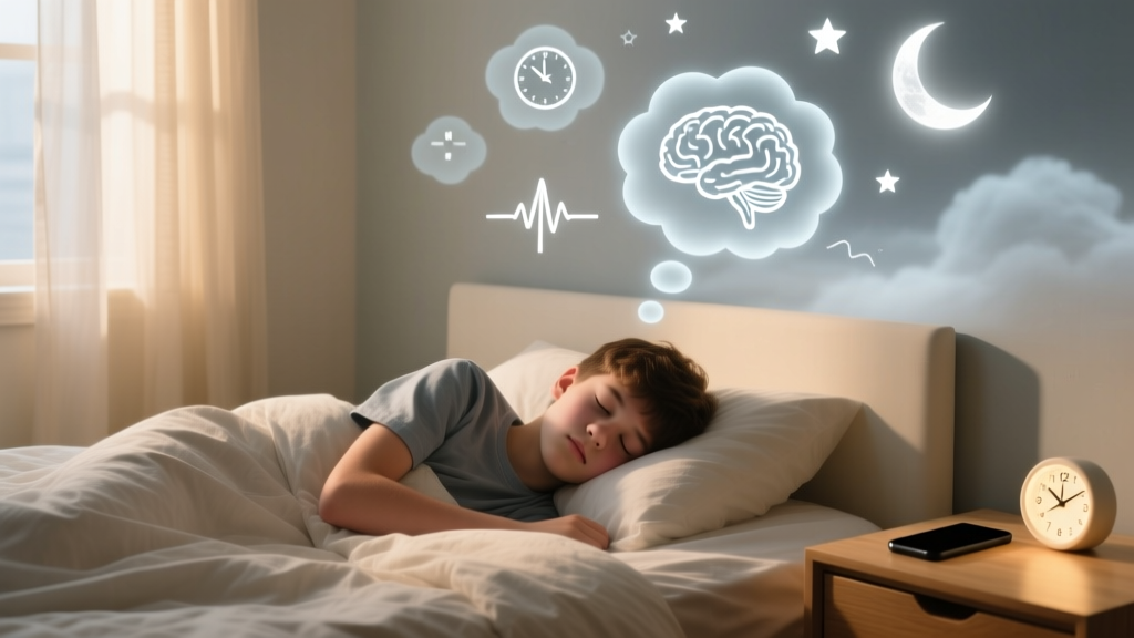Teen Sleep Deprivation: Sleep Science
