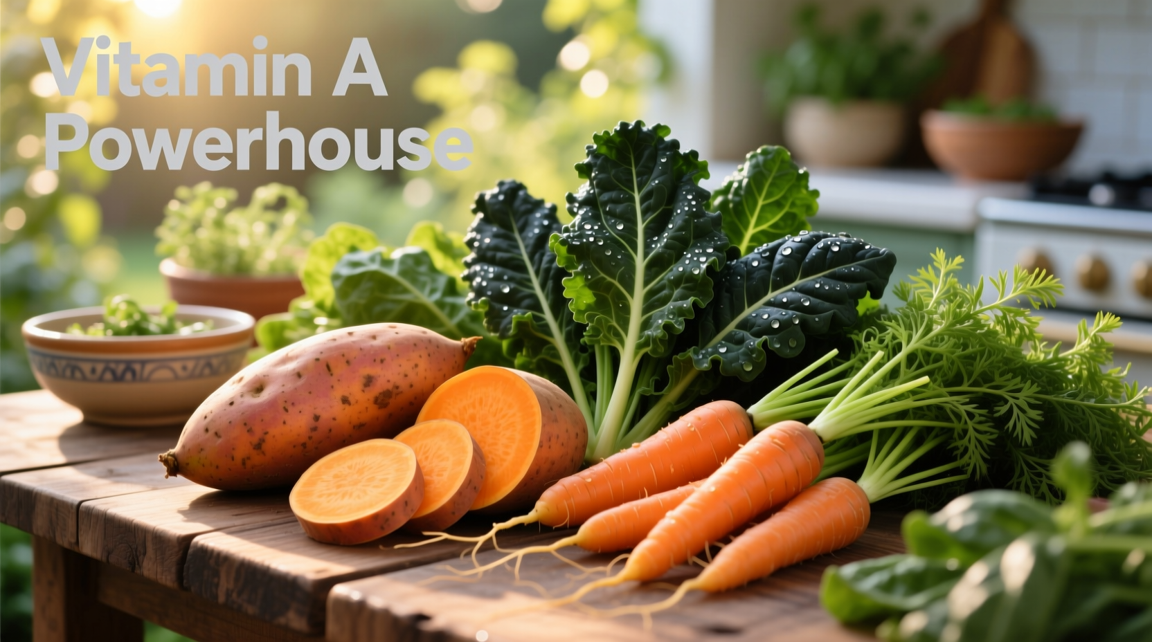 Vitamin A reiche Lebensmittel: Wichtige Quellen im Überblick