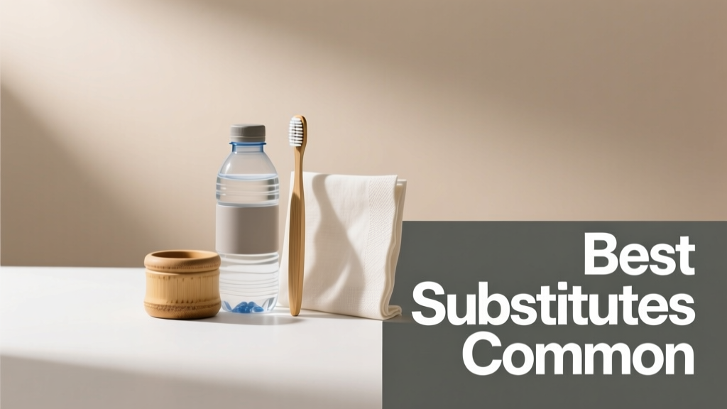 Best Substitutes for Common Spices: Science-Backed Swaps That Preserve Flavor and Function