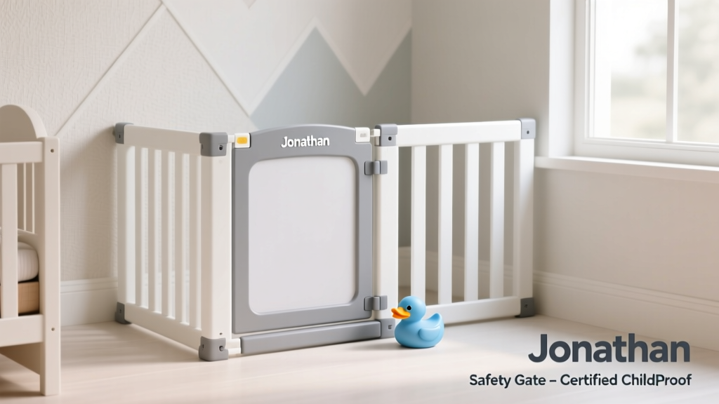 Jonathan: A Real-World Case Study in Preventing Toddler Ingestion of Button Batteries