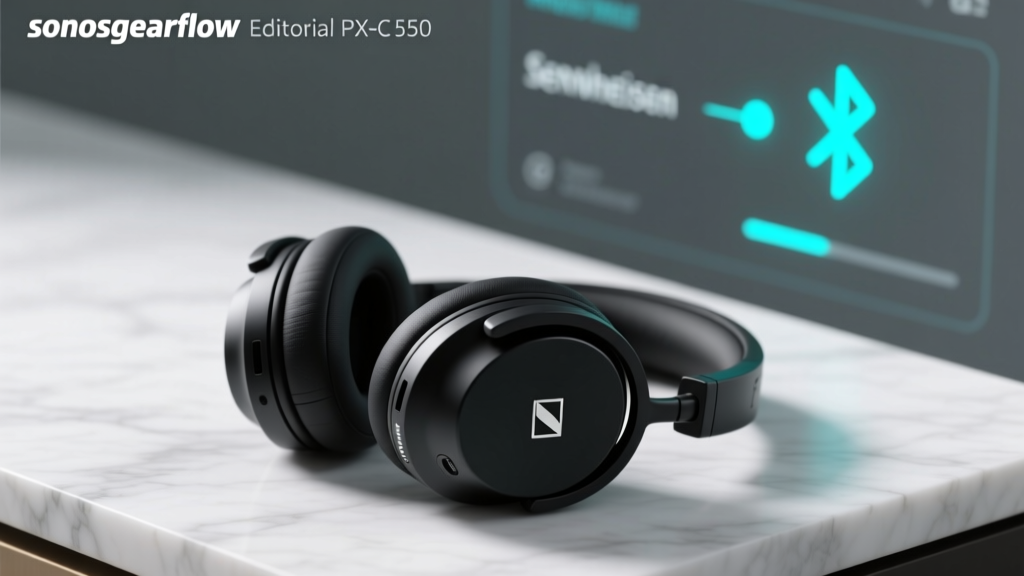 Sennheiser PX-C 550 Connection Fixes (2026)