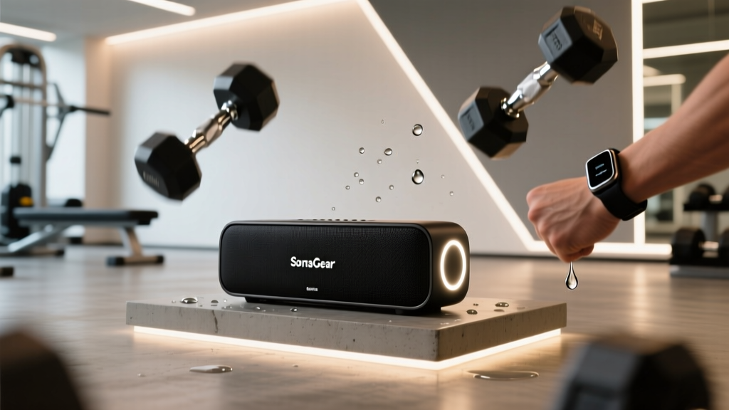 Bluetooth Speakers for the Gym: History & Buying Guide