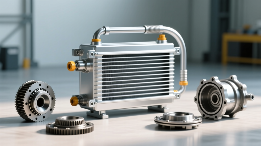 Hayden Rapid Cool Transmission Oil Cooler 679: Diagnosis & Review